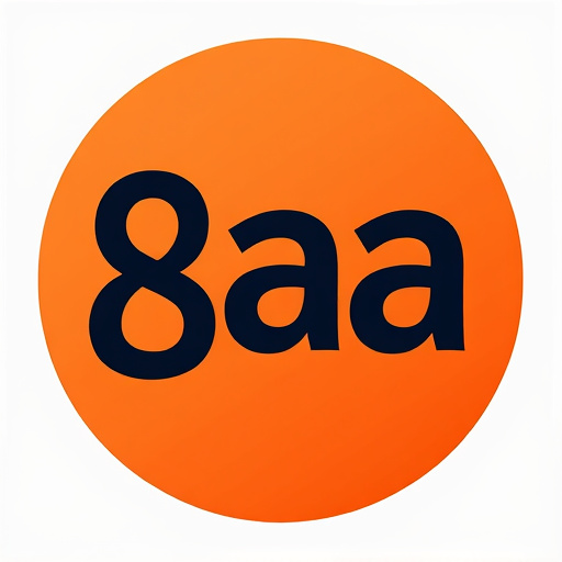 Logo da 8aa